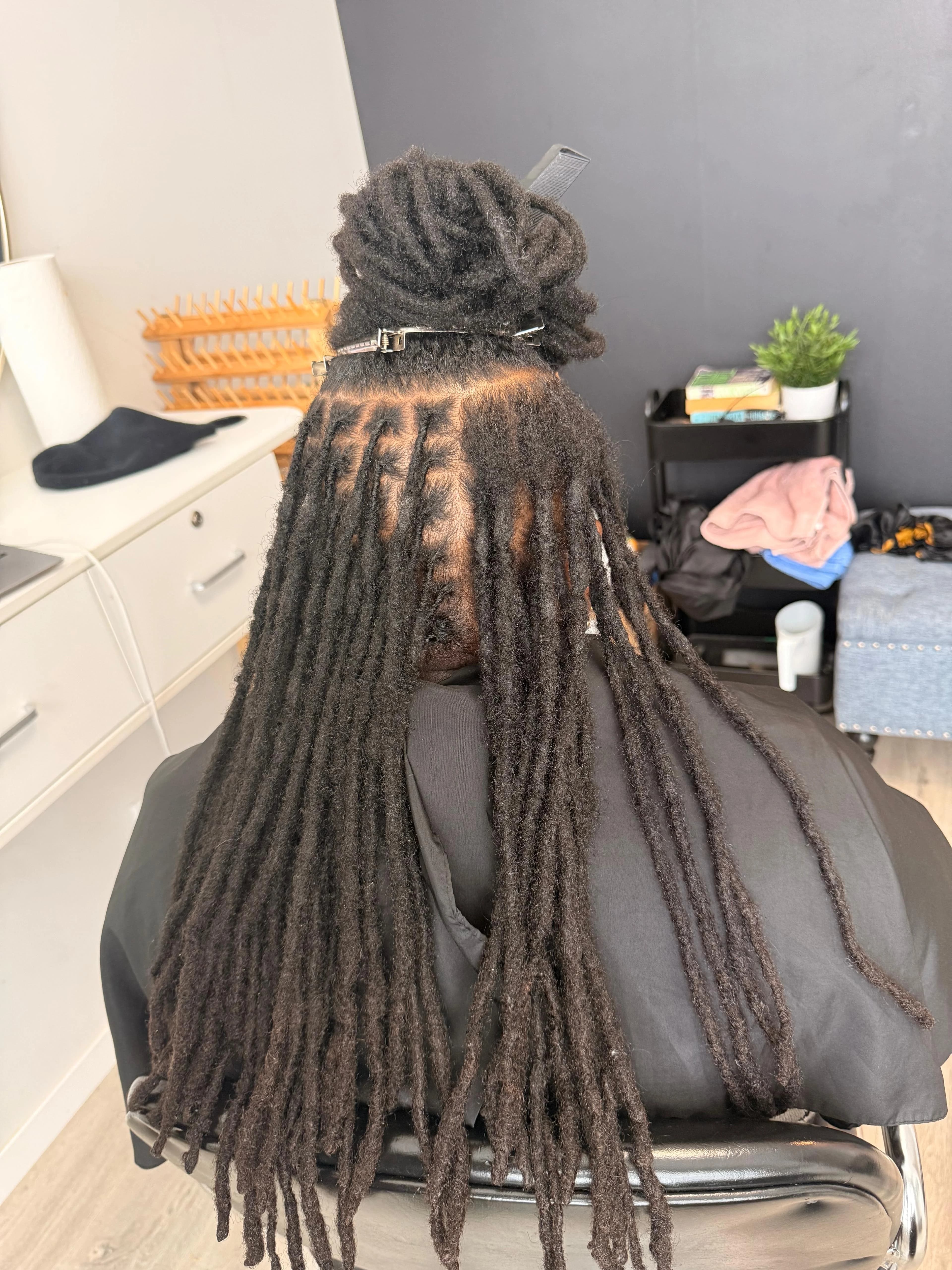 Crochet Retwist