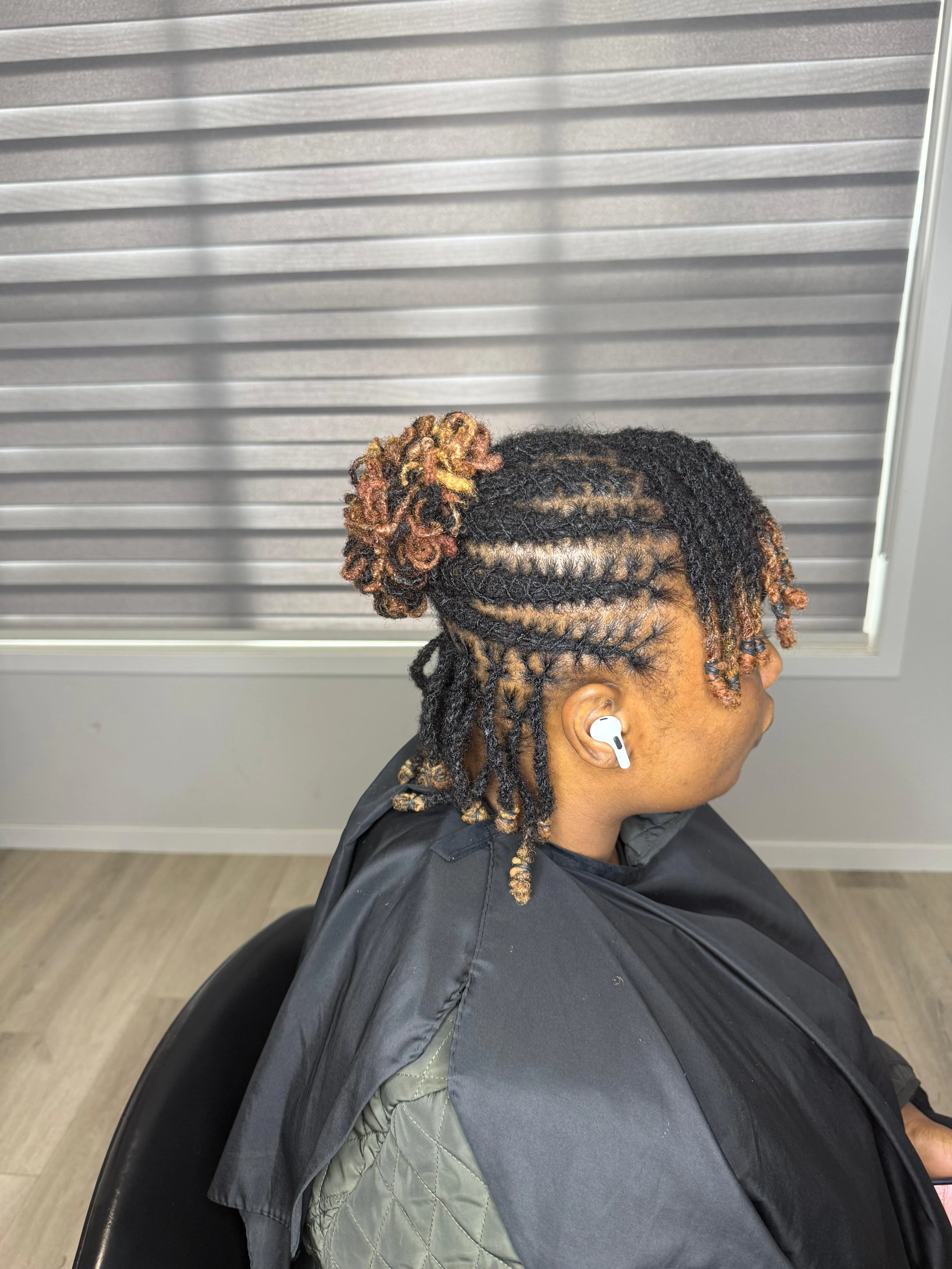 Microlocs Retwist