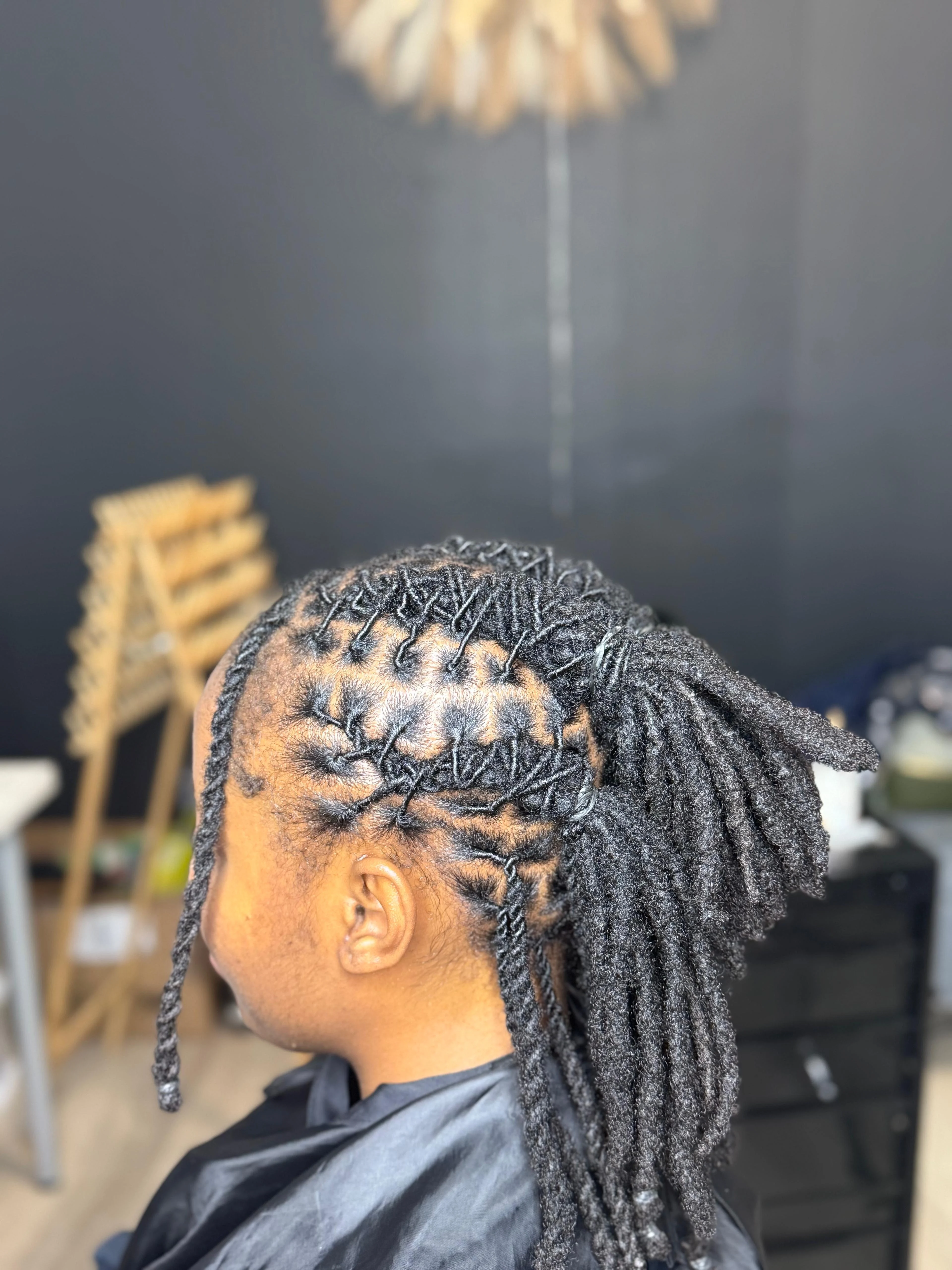 Palmroll Twist